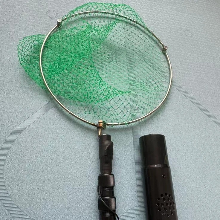 Pabrik Grosir Jaring Ikan Lipa - Landing Net Telescopic ulasan dan harga