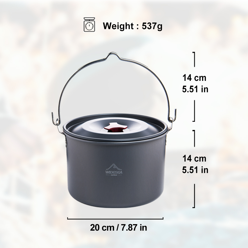 Villiea 4L Berkemah Gantung Pa - Fishing Equipment Kitchener ulasan dan harga