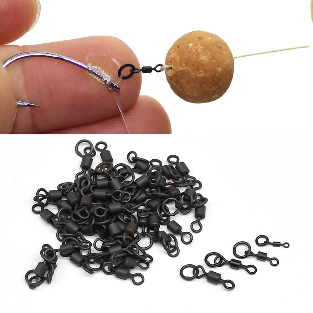 MNFT 40 buah Aksesori memancin - Carp Fishing Tackle ulasan dan harga
