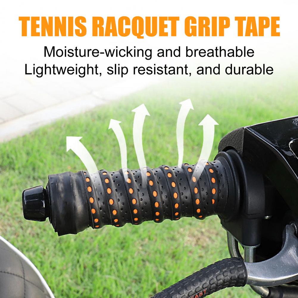 Pita Pegangan Raket Tenis 110C - Fishing Rod Wrap Tape ulasan dan harga