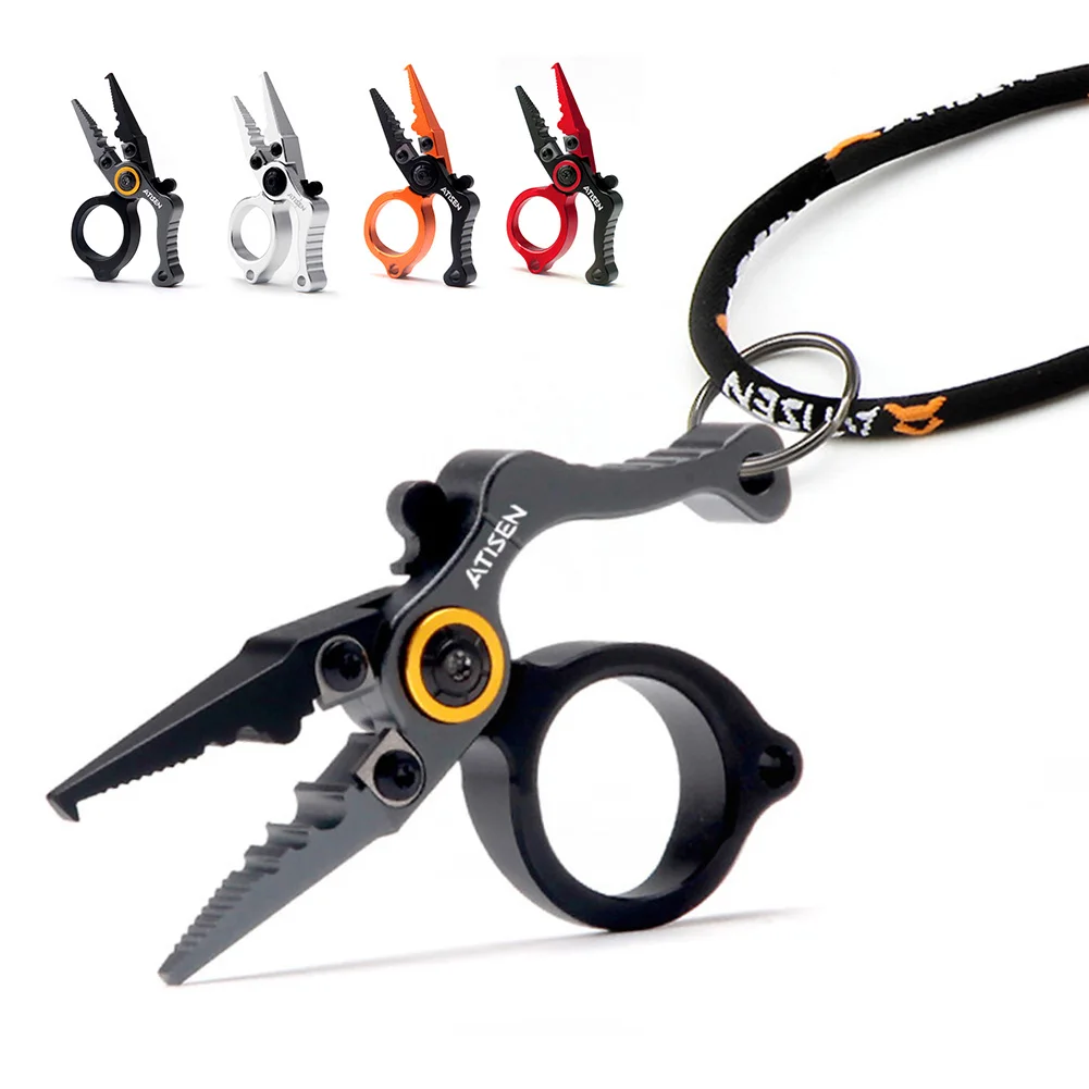 Tang Pancing Ukuran Mini Alat  - Fishing Equipment Amazon ulasan dan harga