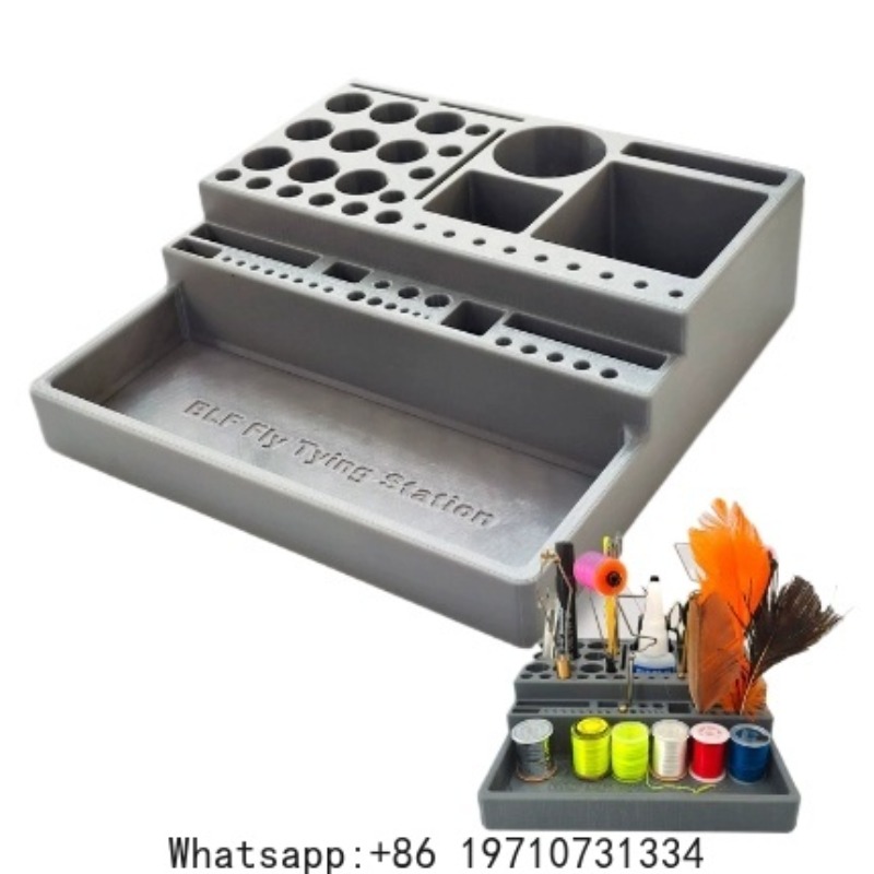 Rak Penyimpanan Alat Desktop R - Fishing Gear ulasan dan harga