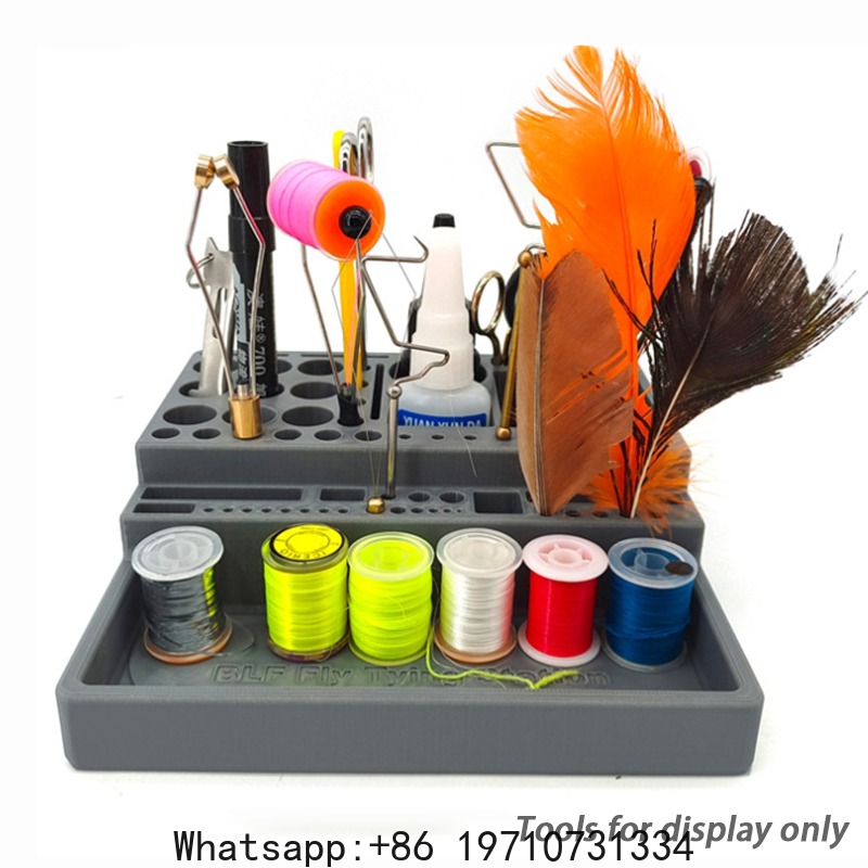 Rak Penyimpanan Alat Desktop R - Fishing Gear ulasan dan harga