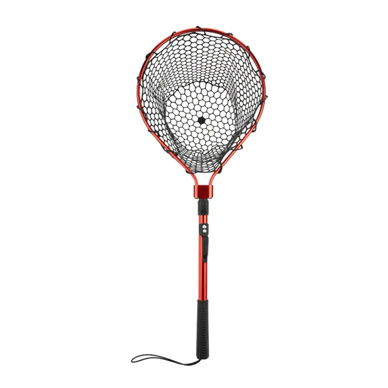 Jaring Ikan Lipat Jaring Penan - Landing Net Telescopic ulasan dan harga