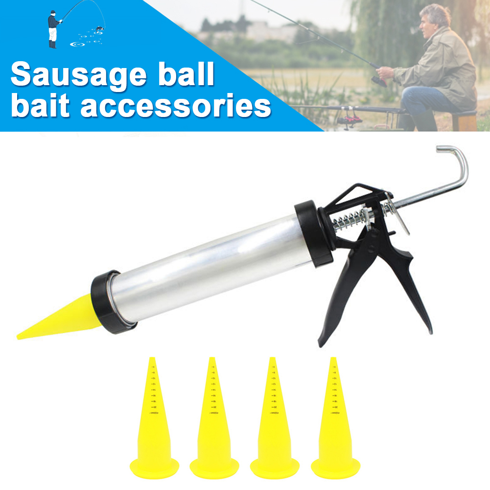 Alat Pancing Ikan Mas, Pistol  - Carp Fishing Tackle ulasan dan harga