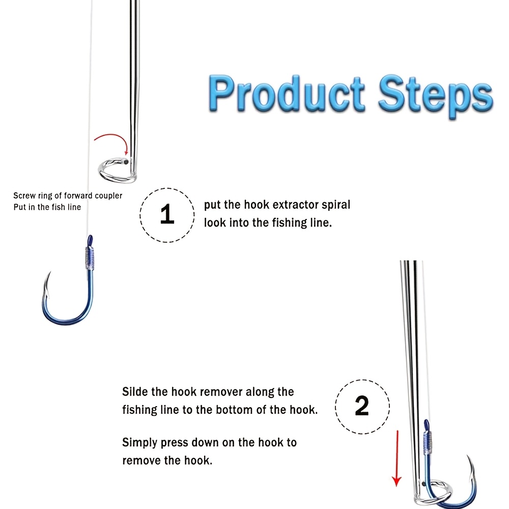 Alat Pelepas Kail Ikan Cepat,  - Fishing Equipment Amazon ulasan dan harga