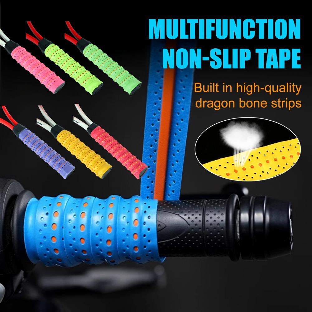 Pita Pegangan Raket Tenis 110C - Fishing Rod Wrap Tape ulasan dan harga