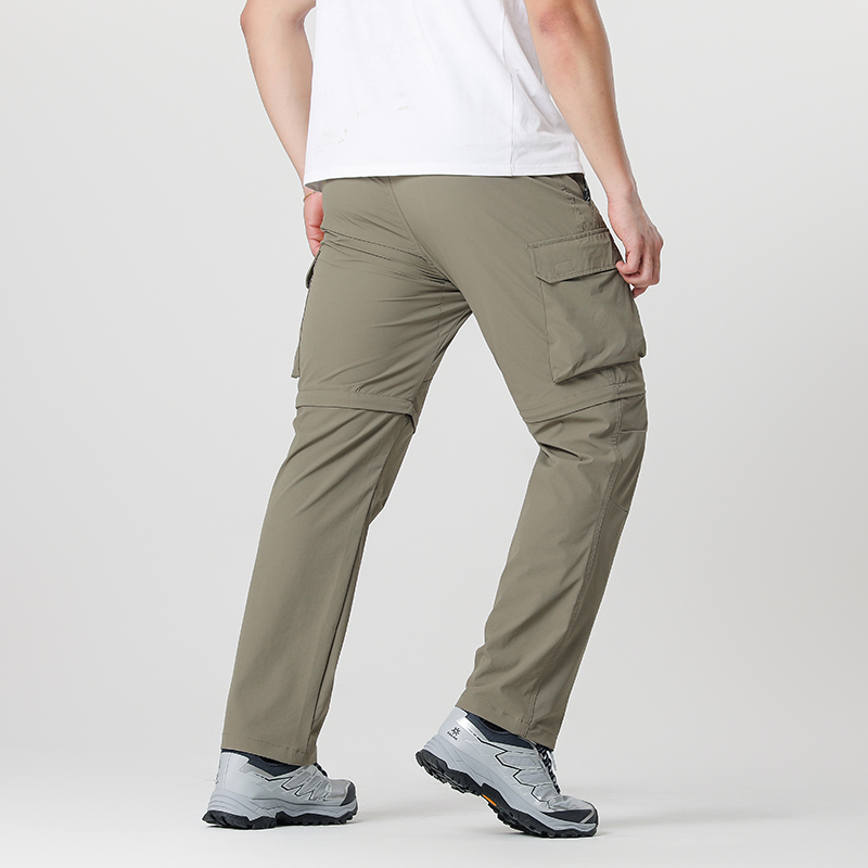 Celana Hiking Kargo Pria Conve - Fishing Gear ulasan dan harga