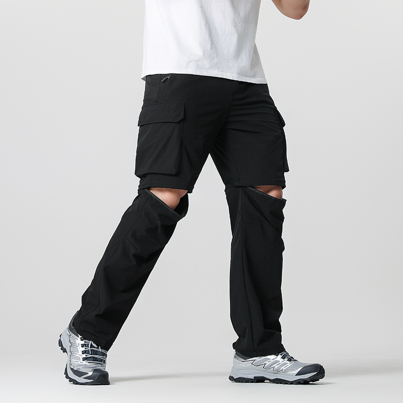 Celana Hiking Kargo Pria Conve - Fishing Gear ulasan dan harga