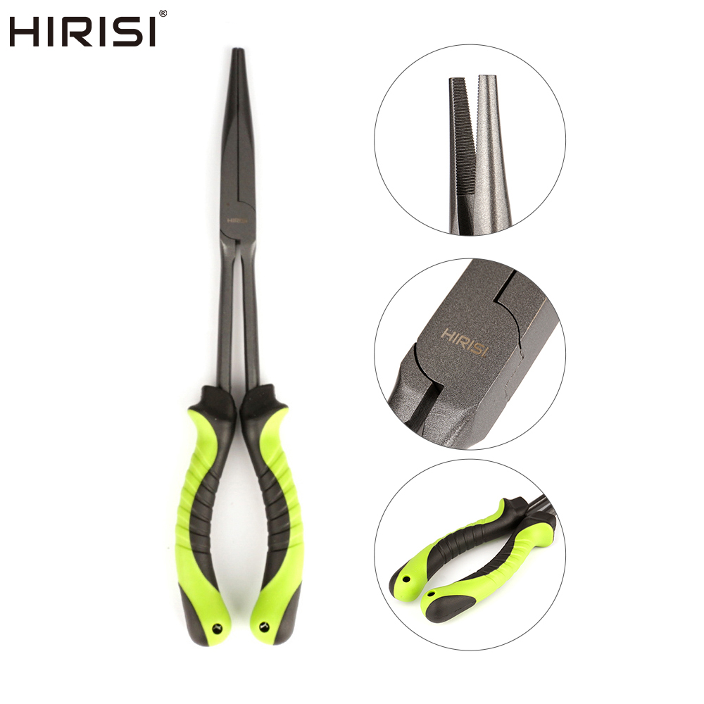 Tang Pancing Hirisi 29cm Pengh - Saltwater Fishing Hook ulasan dan harga