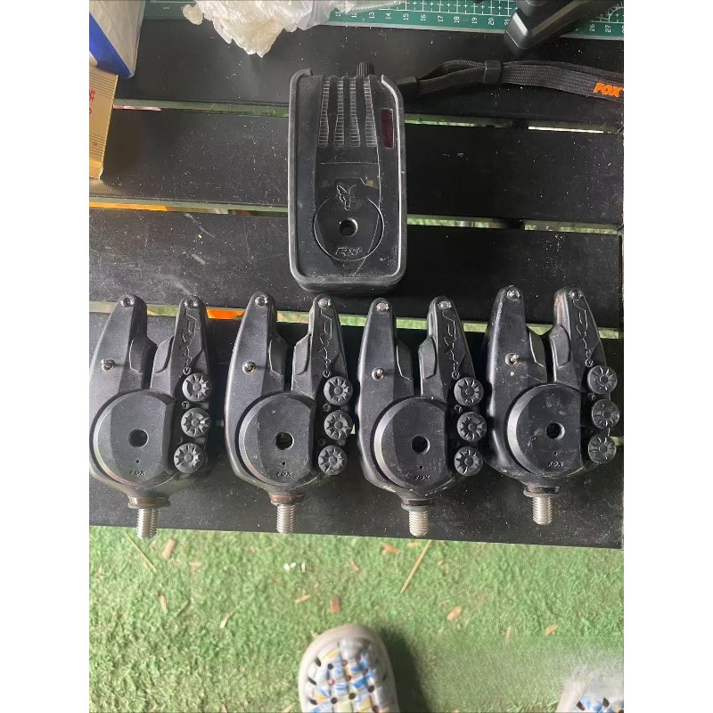JY-80 Alarm Pancing Nirkabel I - Carp Fishing Tackle ulasan dan harga