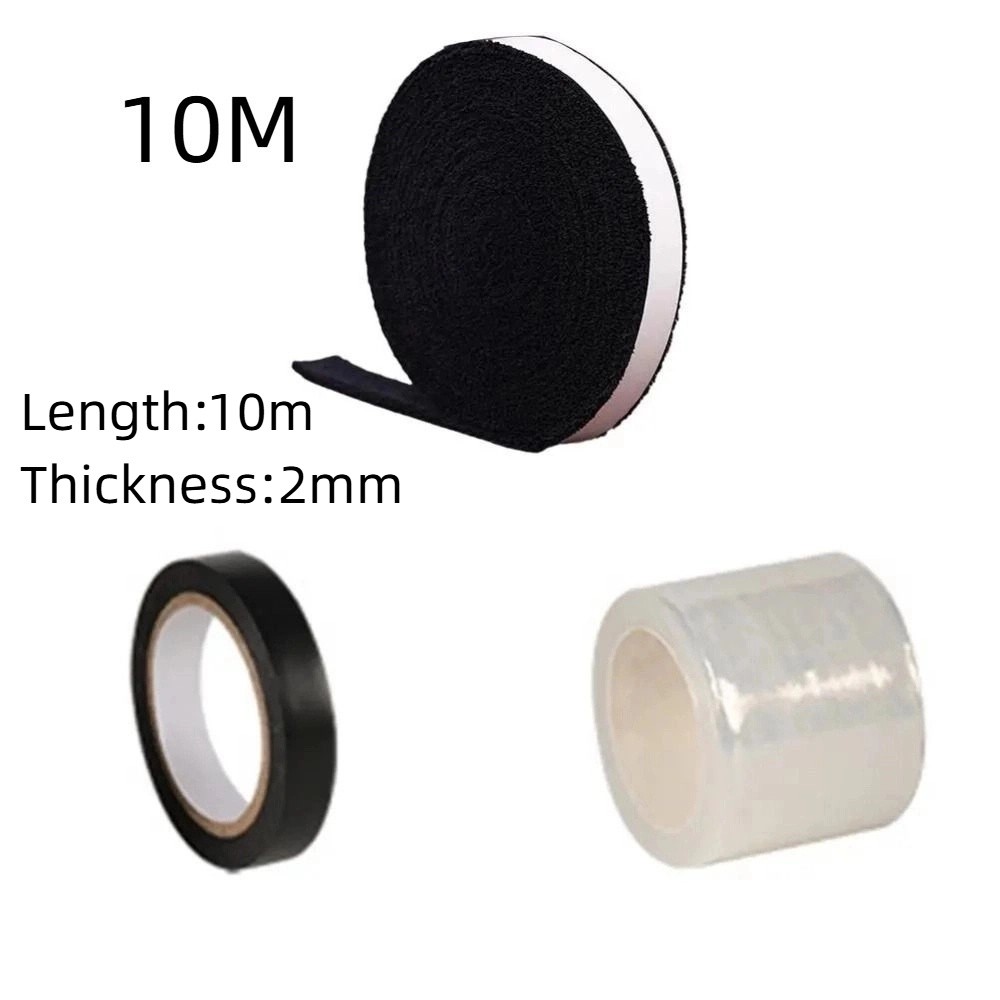 Overgrip Raket Bulu Tangkis Wa - Fishing Rod Wrap Tape ulasan dan harga