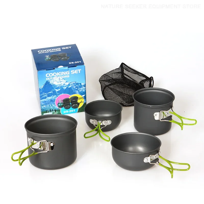 Kit peralatan makan berkemah,  - Fishing Equipment Kitchener ulasan dan harga