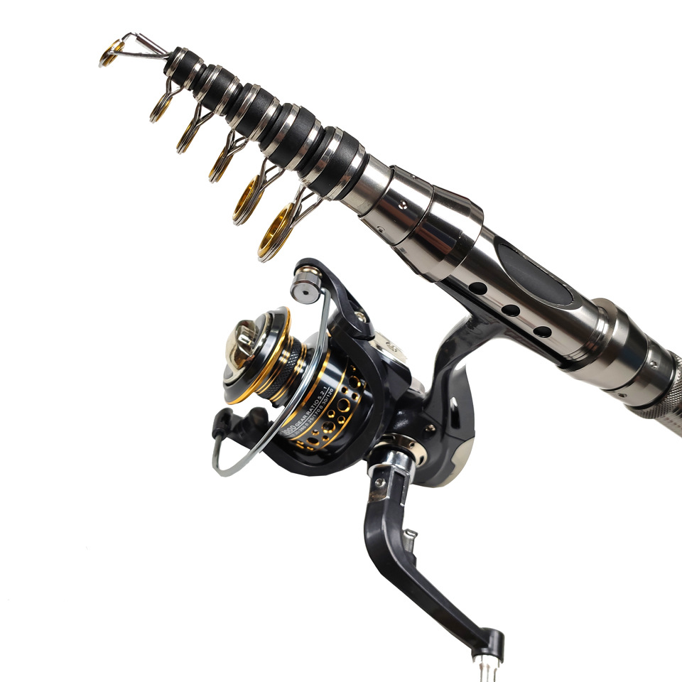 Set Joran Pancing 1.8m-3m, Jor - Saltwater Fishing Hook ulasan dan harga