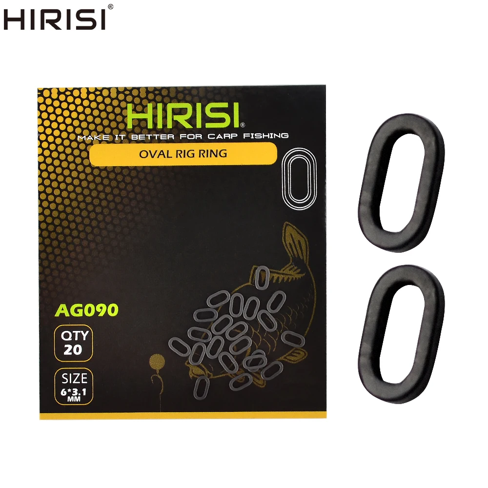 20 Buah Cincin Umpan Ikan Mas  - Carp Fishing Tackle ulasan dan harga