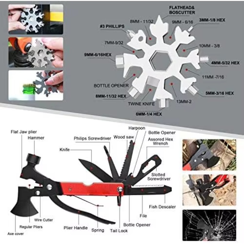 Perlengkapan Peralatan Mendaki - Fishing Gear ulasan dan harga
